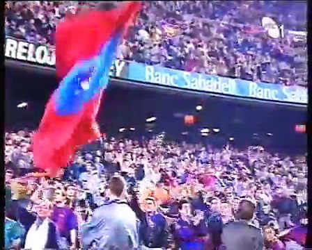 Barcelona - Crvena Zvezda 3-1 UEFA Cup Winners Cup (1997)