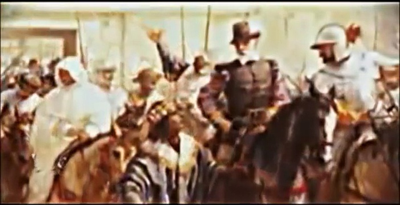 Conquista de Chile y Guerra de Arauco.