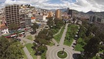 Quito, ECUADOR, 