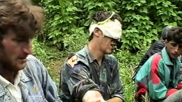 Preživjeli (Dokumentarni film)