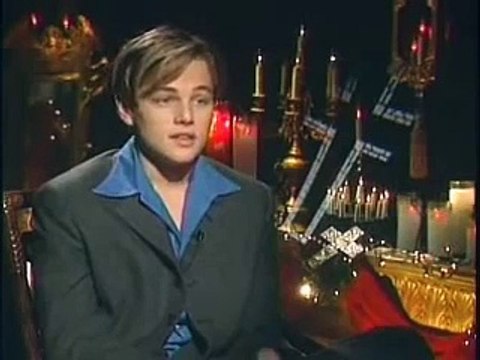 Romeo and Juliet - Interview With Leonardo DiCaprio