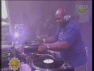 Carl Cox - Live Set @ Dance Valley 2001