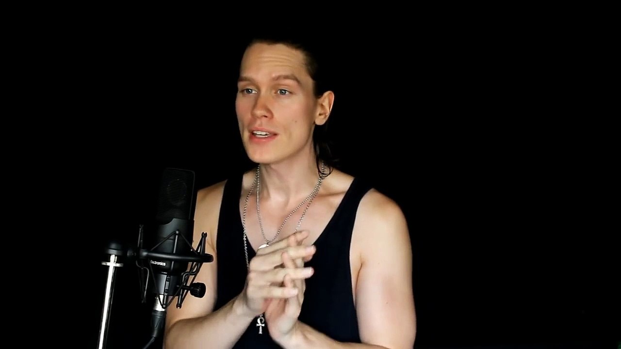 THE LITTLE MERMAID - UNDER THE SEA (Metal Cover)