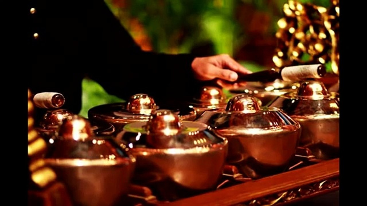 Warisan Gamelan Melayu - Gambuh Menyanyi