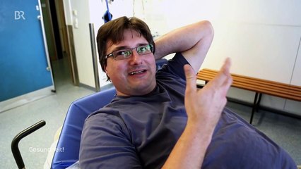Reihe Docs auf Schicht: Unfallchirurgie Harlaching - Bayerisches Fernsehen
