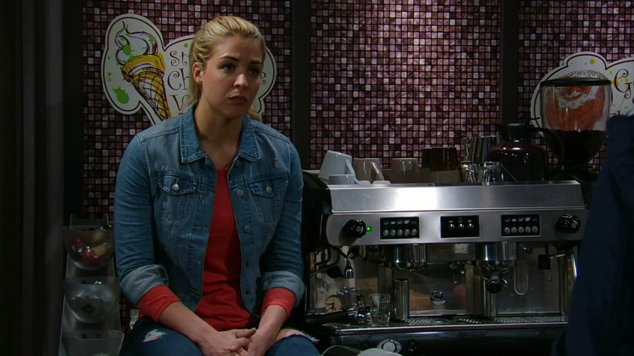 Ross Barton (Emmerdale) - [9th July 2015] in HD