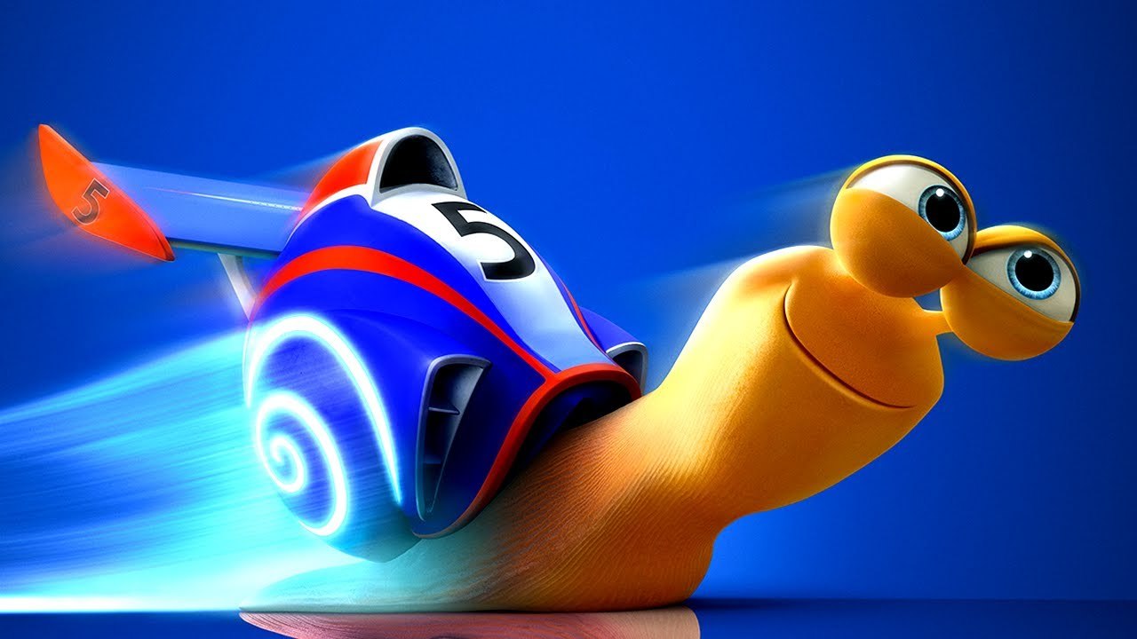 Turbo (2013) Full Movie