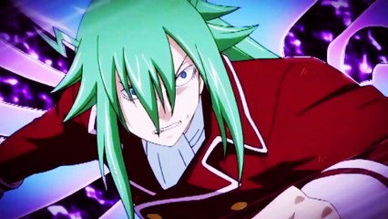 Fairy Tail AMV Mirajane Vs Freed