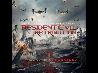 Resident Evil: Retribution (Ost)