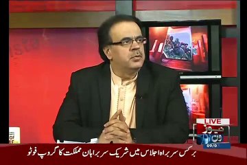 Humhare Mulk Jamhoriyat Kyun Hai..Dr Shahid Masood Telling