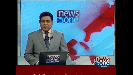 NewsONE Headlines 6AM, 10-July-2015