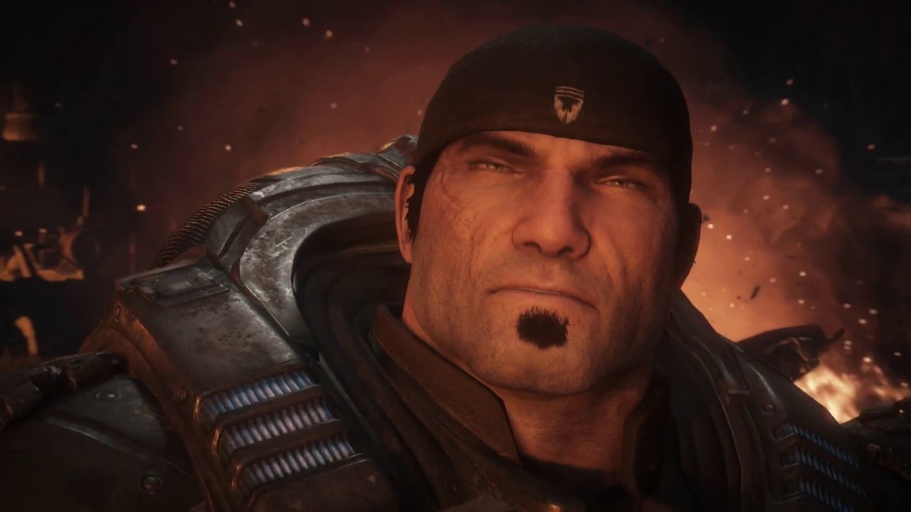 Gears of War : Ultimate Edition - Recreating the Cinematics