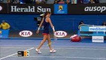 Australian Open 2015 4R: Venus Williams vs Agnieszka Radwańska