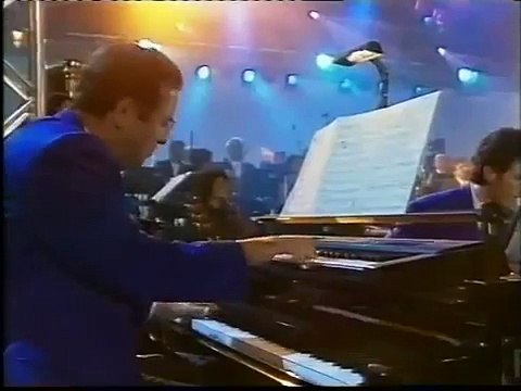 Udo Jürgens - Ich war noch niemals in New York - Live