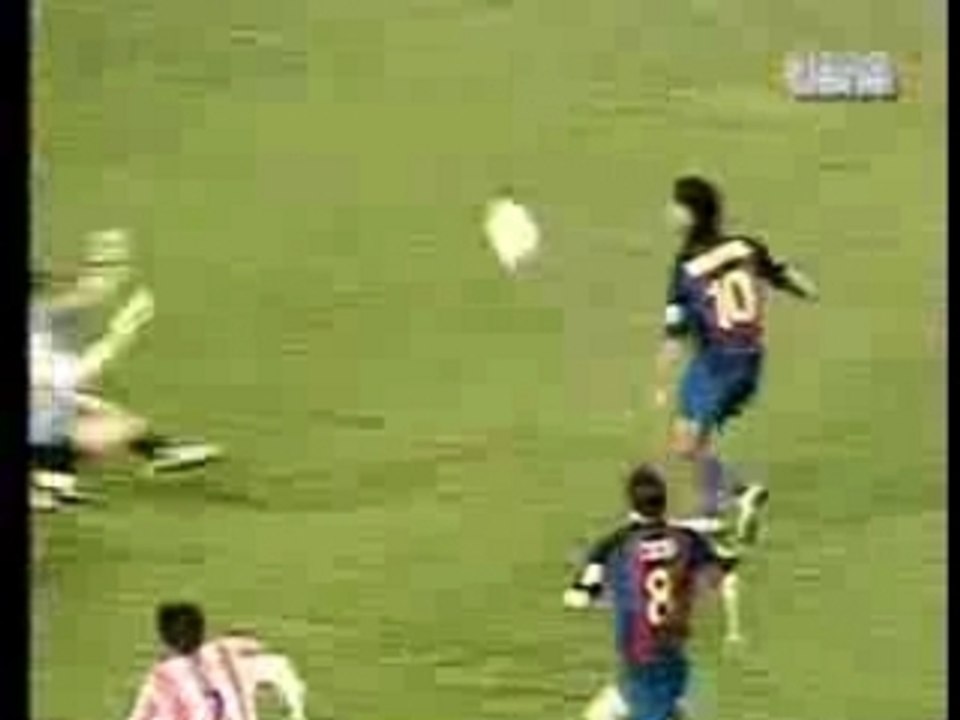 Best Ronaldinho