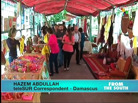 Syria Signs Economic Agreements with Friendly Countries