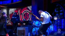 Atoms for Peace - Default live @ The Daily Show