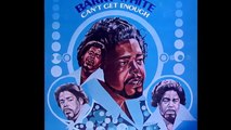 Barry White ~ You're The First, The Last, My Everything 1974 Disco Purrfection Version