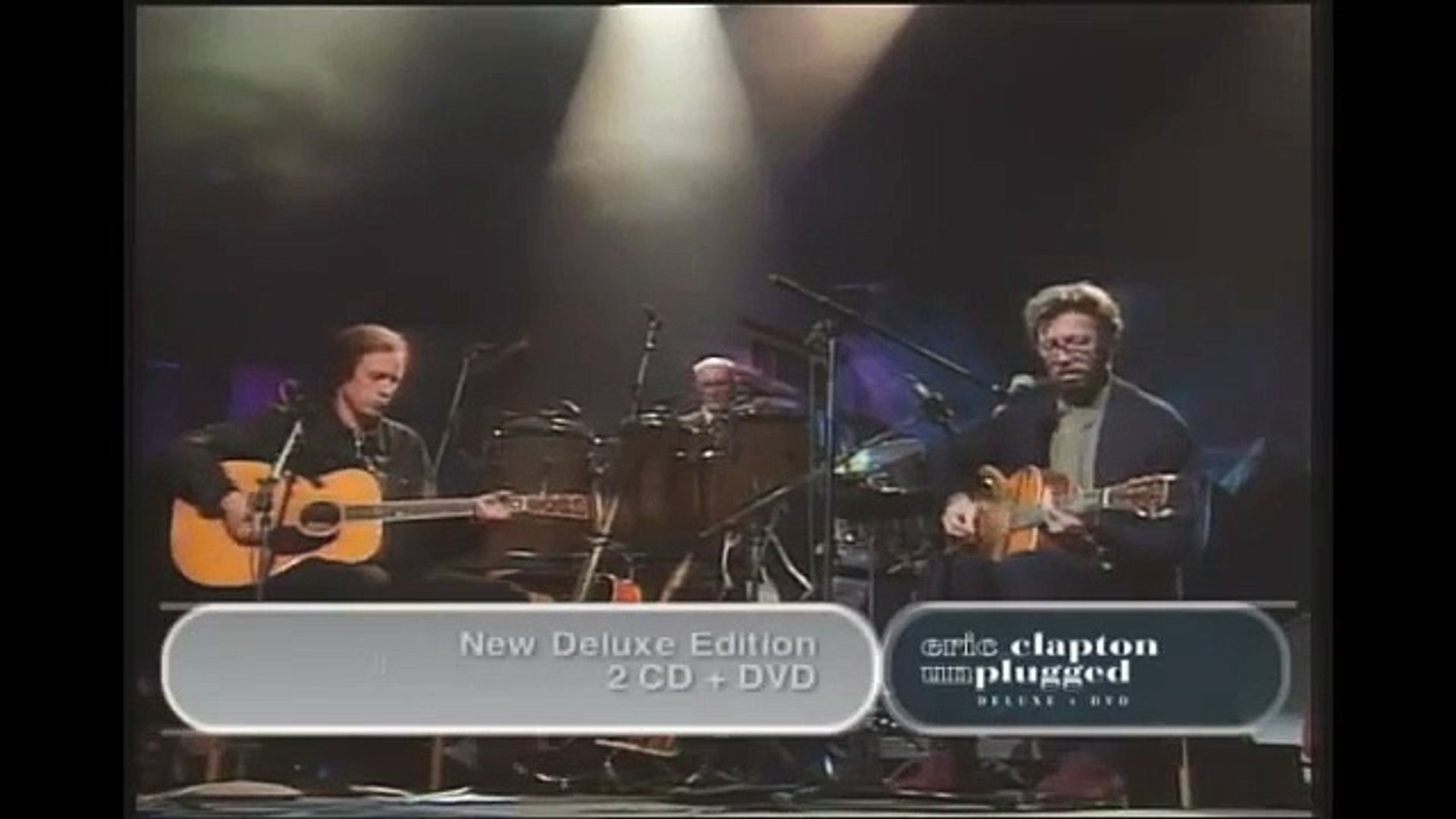 ⁣Eric Clapton Unplugged EPK