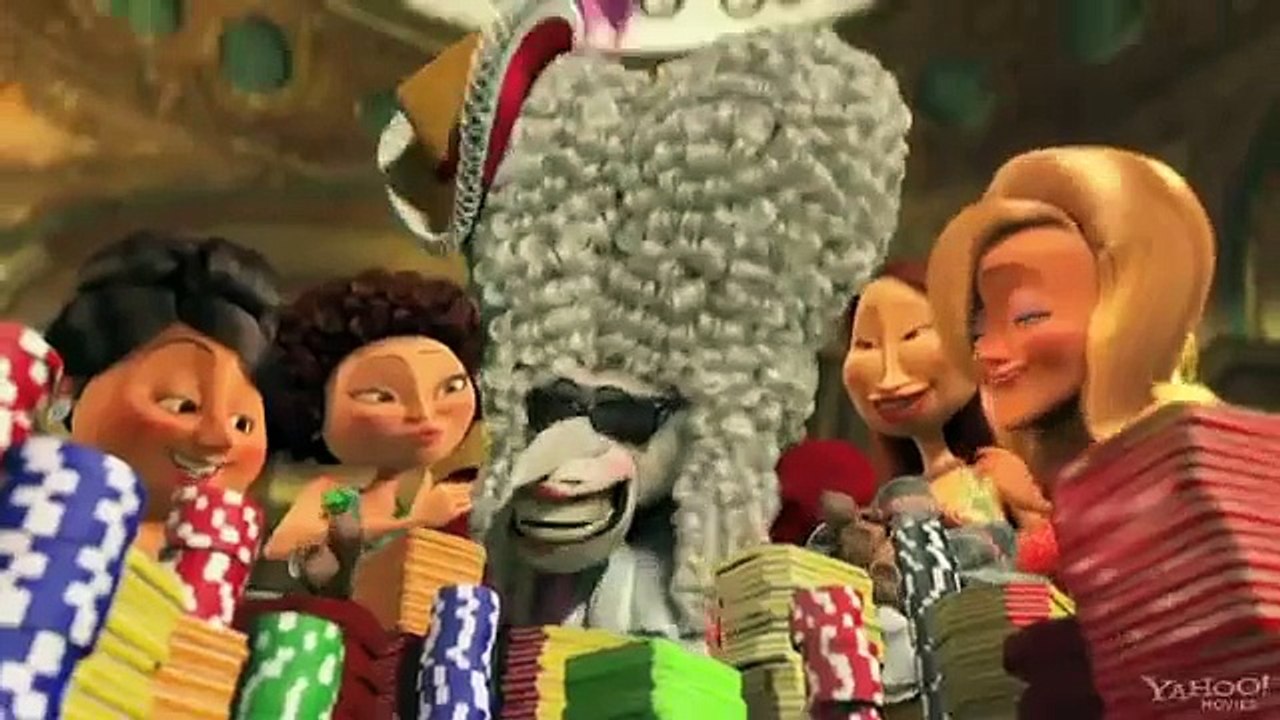 Madagascar 3 Trailer