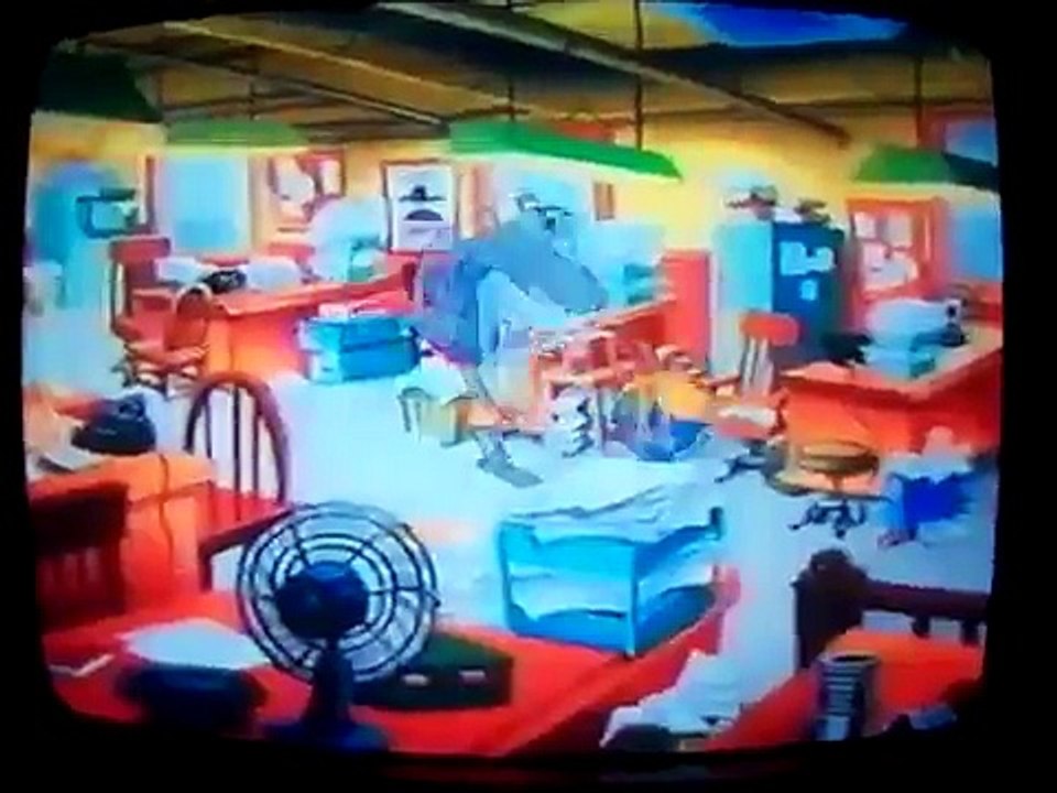 Pfish and Chip: Short Pfuse (1995)