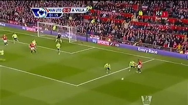 Trận đấu đáng nhớ nhất của Robin van Persie trong màu áo MU