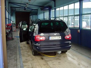 vw sharan 1.9 tdi