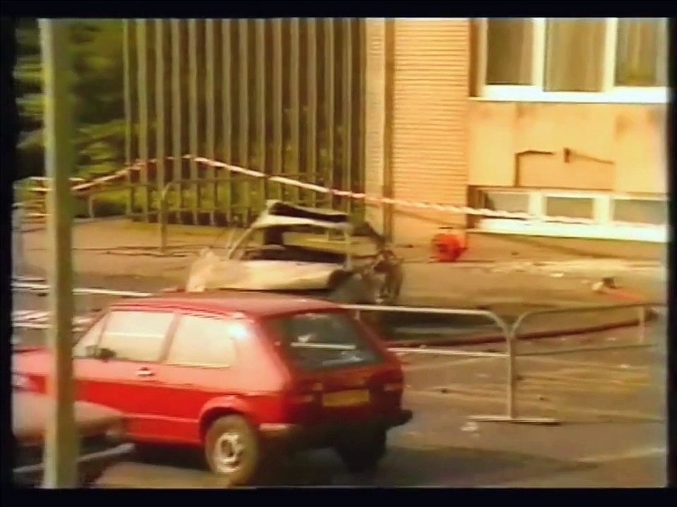 IRA.1a, 1 mei 1988 bomaanslag Nieuw Bergen en Roermond