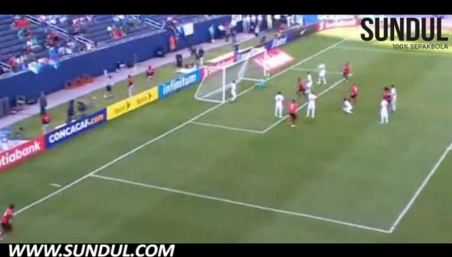 CONCACAF Gold CUP | Trinidad And Tobago 3-1 Guatemala | Video bola, berita bola, cuplikan gol