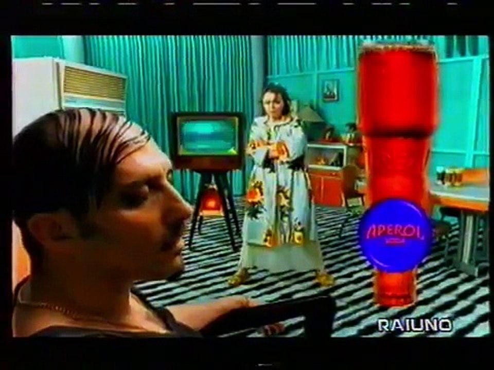 Sequenza RaiUno con TG1 (6-5-1997)