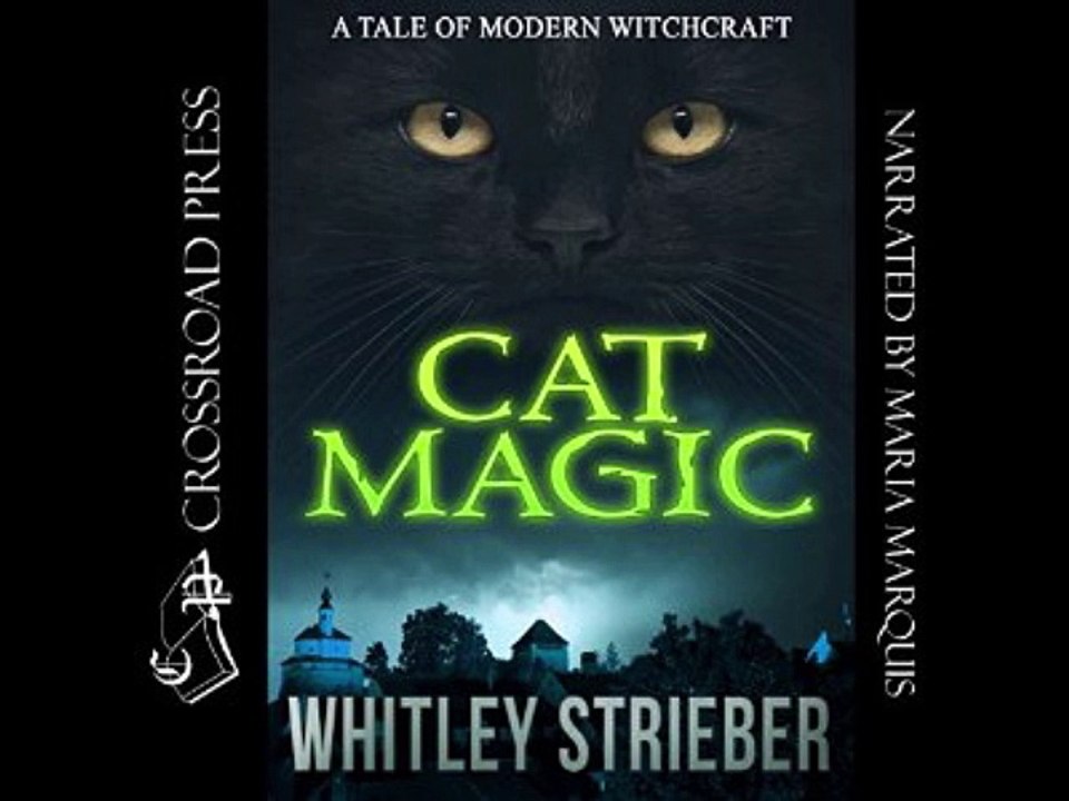 ACX Audiobook Narrator Maria Marquis CAT MAGIC