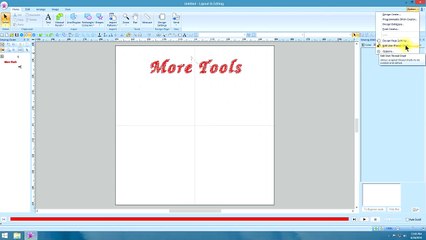 Brother PE Design Next: More Tools (Lesson 2)