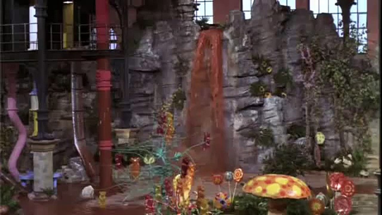 Willy Wonka - Pure Imagination