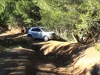 Terios 1.5 in real off-road !!
