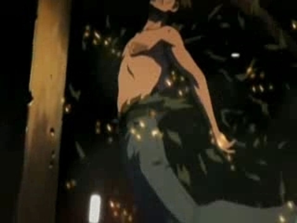 amv BLACK LAGOON