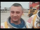 Tribute to Apollo 1 Astronauts