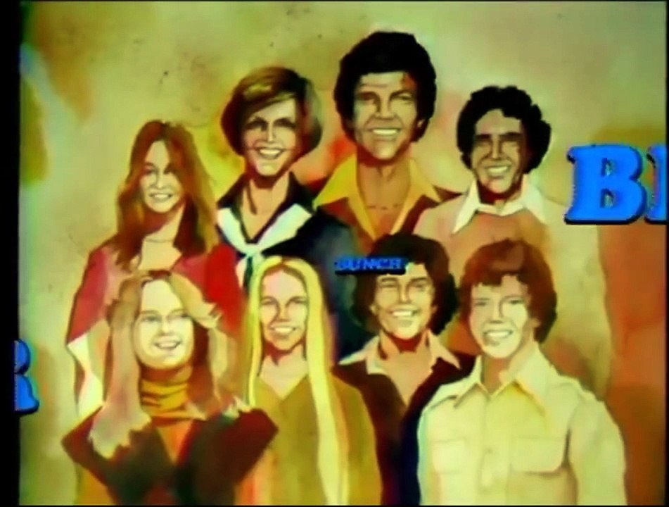 Brady Bunch Variety Hour - Original Bumpers
