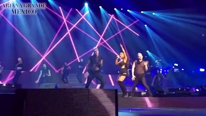 Ariana Grande - Hands On Me (Live at The Honeymoon Tour) [North American Leg]