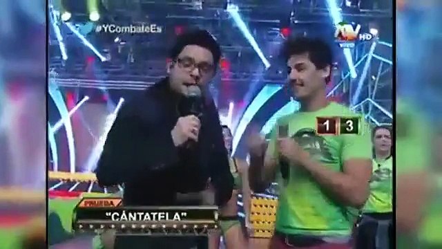 Combate: Mario Hart celoso por exintegrante de Rebelde Way