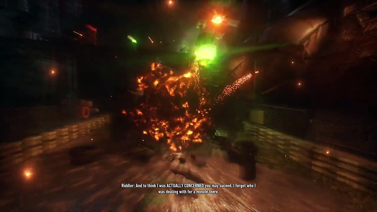 Close Call