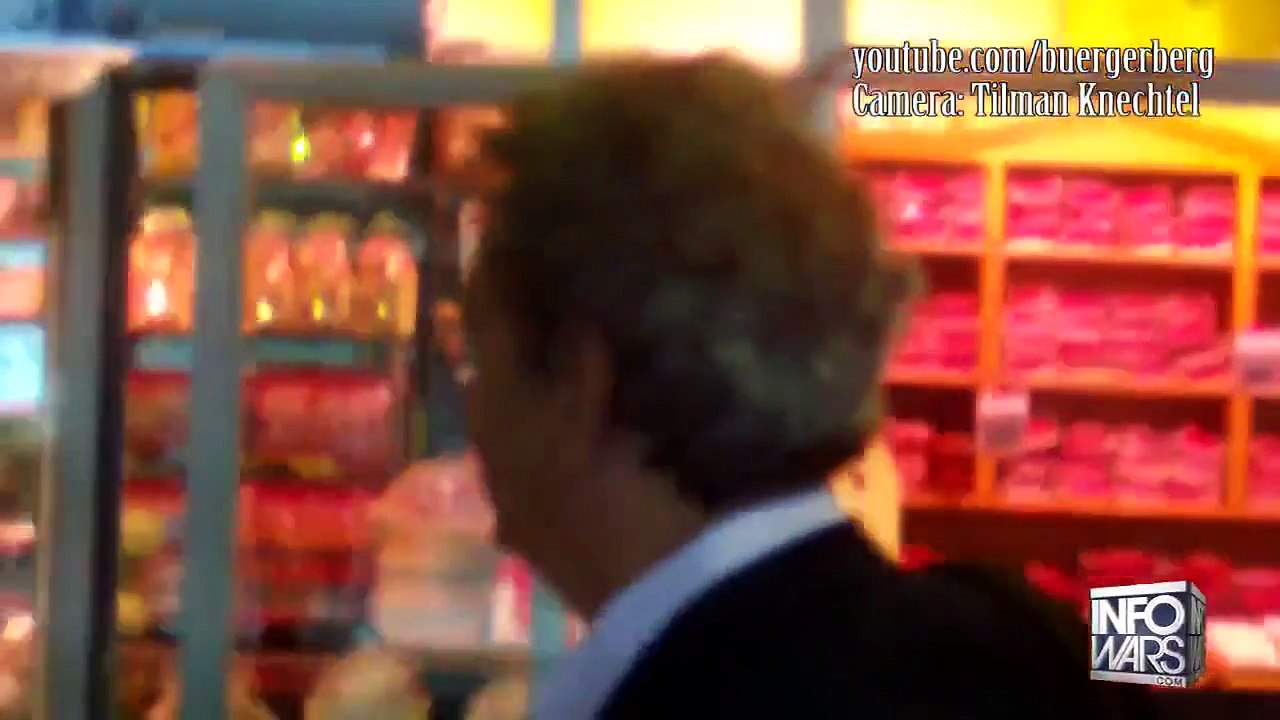 Rothschild Head Confronted At Bilderberg3