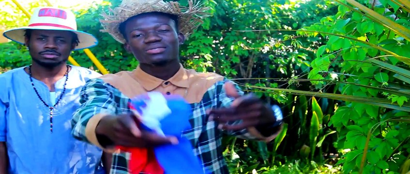 Istwa Pa'm - DollarBill Featuring Loco - HAITI RAP CREOLE