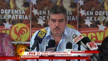 PCV cuestiona designación de Iván Gil como ministro de agricultura