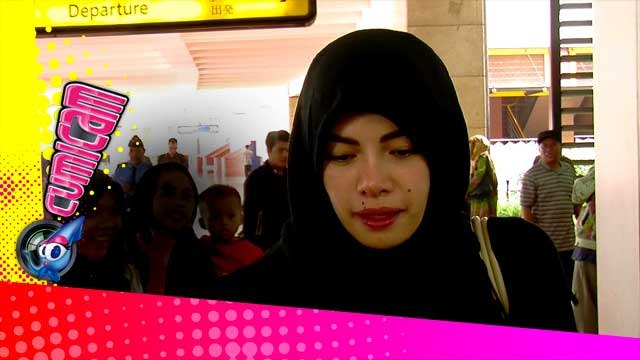 Nikita Mirzani Maafkan Mantan Suami - Cumicam 10 Juli 2015