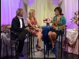 Tammy Levent Talks Destination Wedding & Honeymoon on News Channel 8 Tampa 