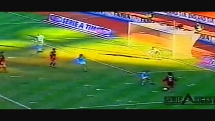 SHUNSUKE NAKAMURA (中村俊輔) -Reggina レッジーナ -2002-2005-