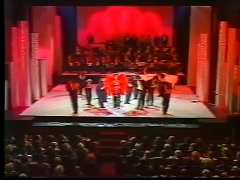 1986 Casino de Paris Nana Mouskouri et Line Renaud