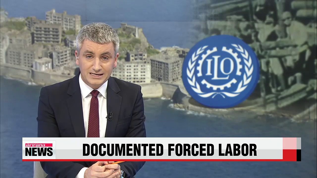 Japan's conscription of Korean workers violates convention on forced labor: ILO panel