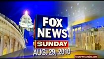 650,000 RESTORING HONOR TO AMERICA UNDER GOD!! :: Glenn Beck FNS Interview - 8/28 Lincoln Memorial