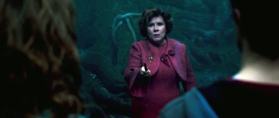 Umbridge in the Forbidden Forest - Harry Potter and the Order of the Phoenix [HD]